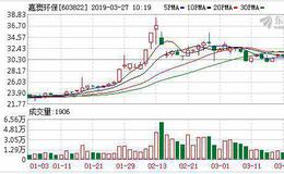 <em>嘉澳环保</em>沈健：创新先锋“点石成金”