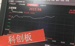 全面牛市为时尚早 科创板和外资是两大主线