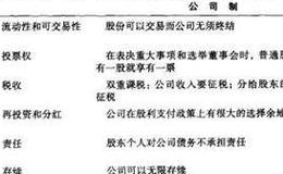 公司这种企业组织形式如何为企业筹集大量的资金？