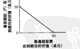 什么是看跌期权？看跌期权在到期日的价值是什么？