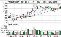 <em>三聚环保</em>：融资净买入5218.24万元，融资余额16.9亿元（04-17）