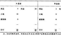 兼并的会计处理方法是什么？