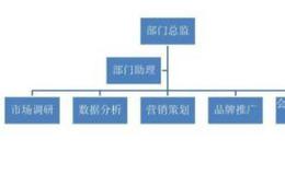 代理经纪业务的组织机构:市场营销部