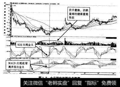 目前国内的<a href='/cgjq/286698.html'>散户投资者</a>中，专注于技术指标的人数众多，证券市场上的各种技术指标数不胜数。例如，相对强弱指标（RSI）、随机指标（KDJ），趋向指标(DMI）、平滑异肉平均线（MACD）、能量潮（OBV）、心理线、乖离率等。