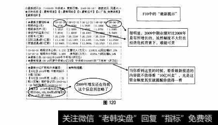 图120大盘股—华侨城全面操盘论道