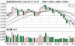 <em>龙净环保</em>：连续3日融资净偿还累计515.23万元（05-16）