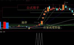 大智慧<em>价量</em>潮三金叉选股指标公式源码详细分析