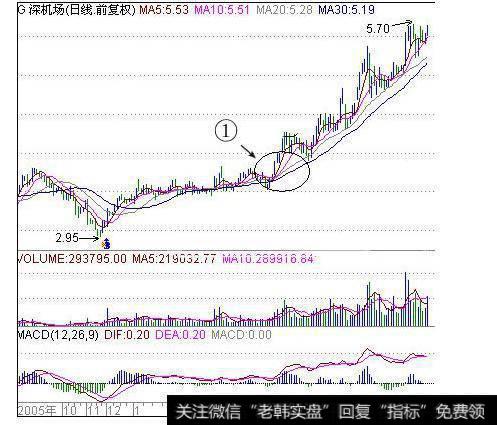 大智慧长线看势指标