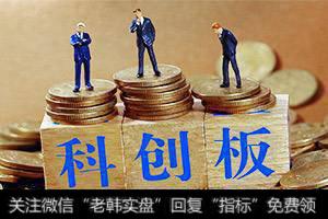 部分科创板受理企业募资大比例“补流”