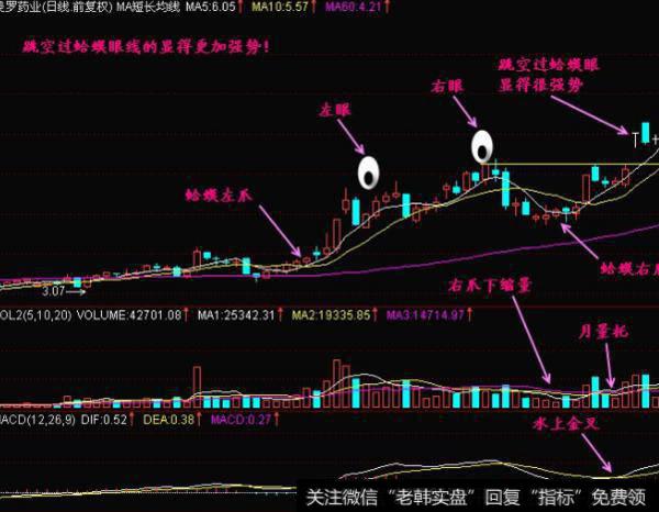 大智慧跟庄获利主图指标