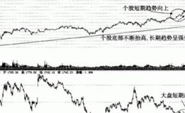 大智慧个人组合版主图指标公式源码最新解读