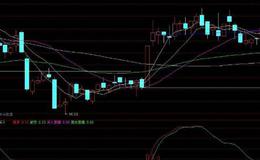 大智慧三金叉见底选股指标公式源码最新表述