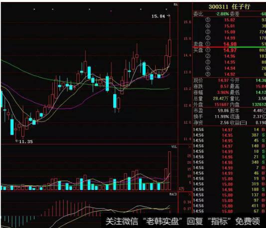 大智慧超级逃顶指标