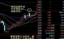 大智慧试金石主图指标公式源码最新表述