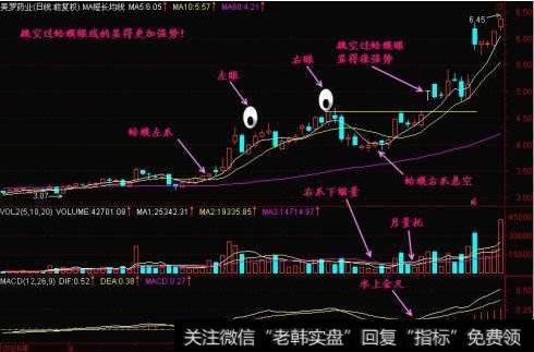 大智慧移动筹码指标