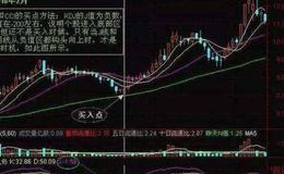 大智慧MACD<em>抄底指标公式</em>源码详细分析