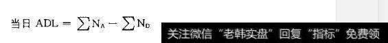 ADL指标的原理和计算方法是什么？ADL指标的原理和计算方法有哪些？