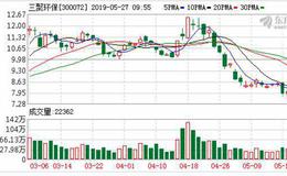 <em>三聚环保</em>：融资净买入156.66万元，融资余额14.99亿元（05-24）