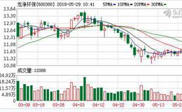 <em>龙净环保</em>：融资净买入848.97万元，融资余额4.68亿元（05-28）