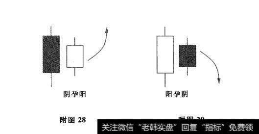 附图28 附图29 孕线及其市场特性