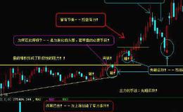 大智慧顺势操作主图指标公式源码最新解读