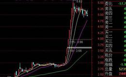 大智慧主力吃货指标公式源码详细分析