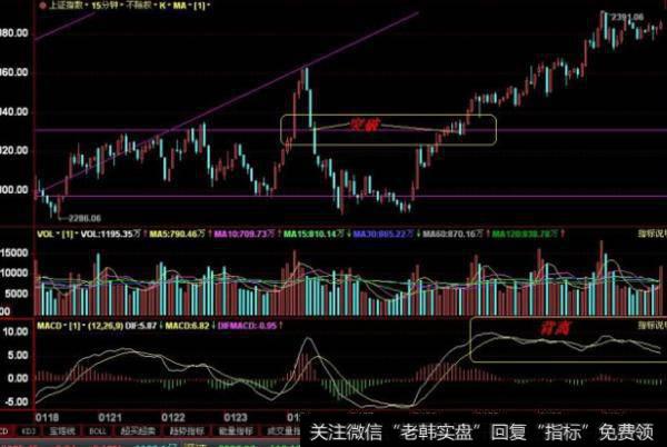 大智慧不怕<a href='/gpxipan/'>洗盘</a>主图指标