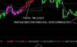 通达信连阴见阳选股指标公式源码详解