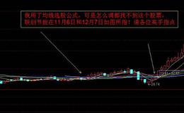 大智慧高抛低吸指标公式源码具体分析