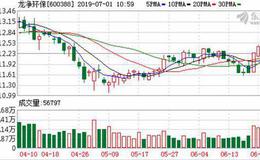 <em>龙净环保</em>：融资净买入238.7万元，融资余额4.56亿元（06-28）