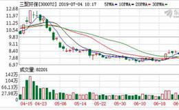<em>三聚环保</em>：连续8日融资净买入累计3342.7万元（07-03）