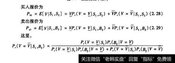 信息模型Ⅱ及其评述