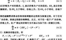 理想证券市场的价格是如何形成的？