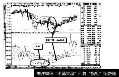 拓日新能的底部