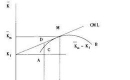 资本定价模型:模型假设,资本市场线详解