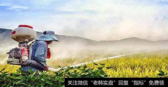 上游黄磷上涨叠加环保趋严,草甘膦题材<a href='/gainiangu/'>概念股</a>可关注