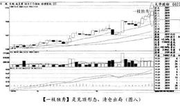 经典案例大华股份分析何时该减仓与清仓