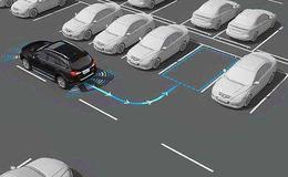 首个L4级自主泊车系统启用,汽车传感器题材概念股可关注