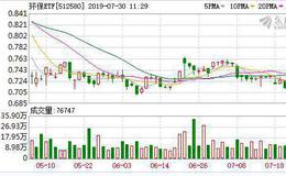 环保ETF：融资净买入2639元，融资余额850.37万元（07-29）