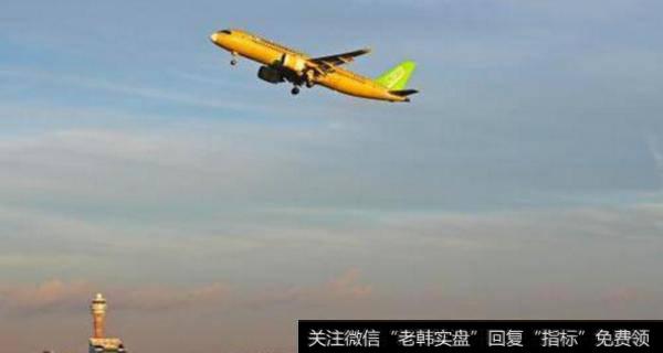 中国第4架C919大飞机首飞,C919大飞机题材<a href='/gainiangu/'>概念股</a>可关注