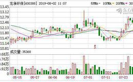 龙净环保：融资净买入106.91万元，融资余额4.09亿元（08-01）