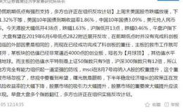 [<em>李大霄</em>谈股]悲观中要看到希望 多方也许正在组织反攻计划