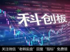 三大股指高开低走 科创板股票多数收涨