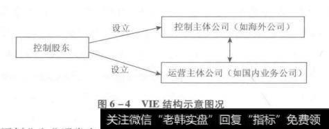 VTE结构示意图况