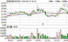 龙净环保：连续6日融资净买入累计1128.37万元（08-12）