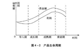 每一个产品或者服务都会在子生命周期里发生怎样的改变？