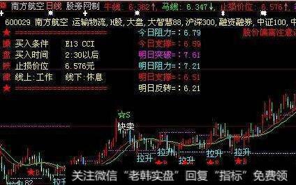 恶狼决策指标公式(大智慧)