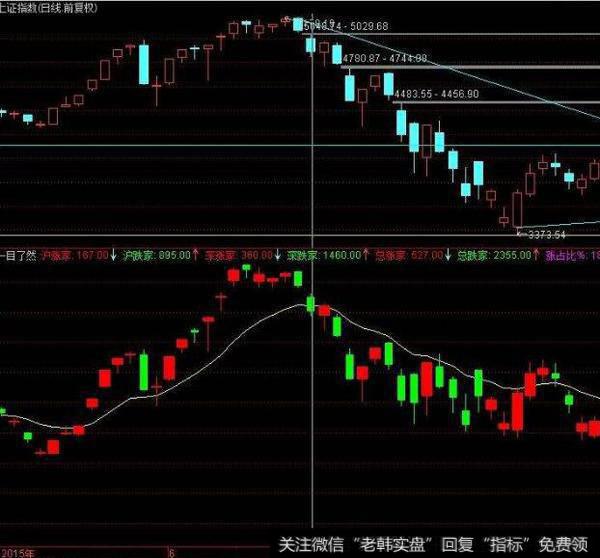 收费指标,价值58000元(大智慧)