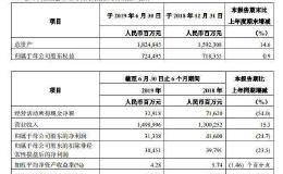 <em>中国石化</em>：上半年净利润313.38亿元 同比下滑24.7%