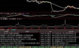 同花顺特大主动买指标公式源码解析